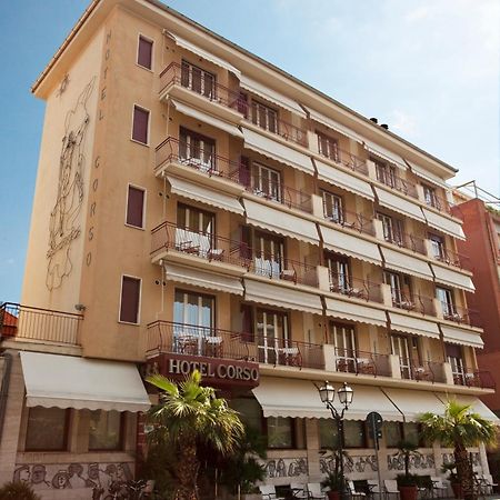 Hotel Corso Alaxi Hotels Alassio Exterior foto