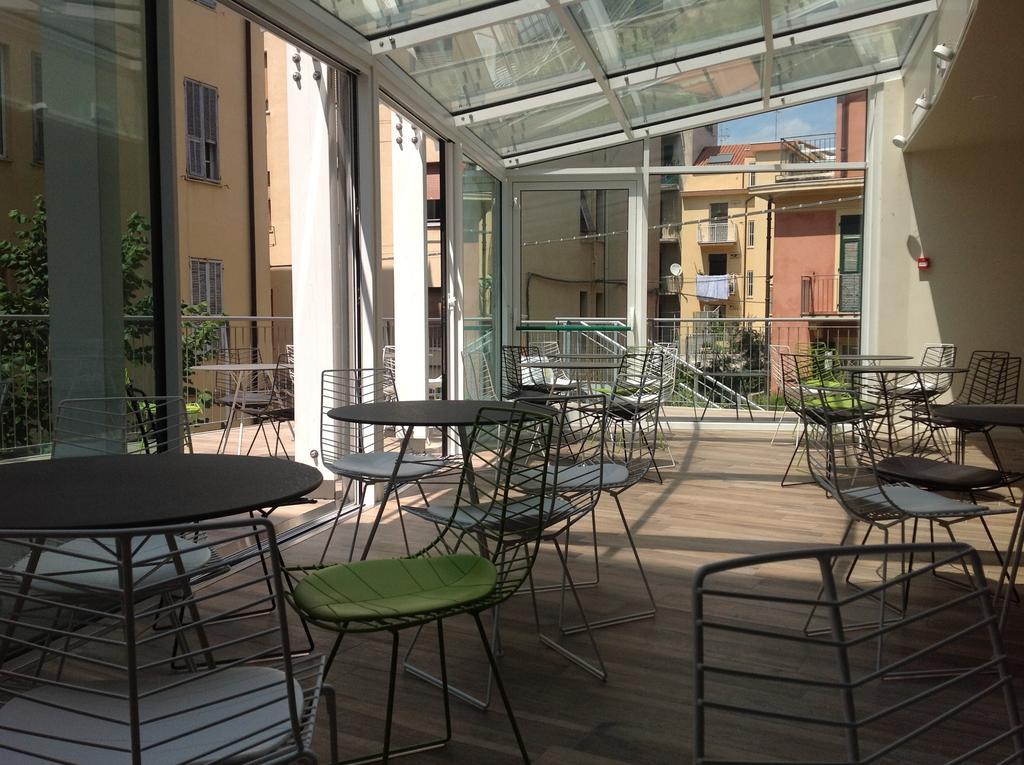 Hotel Corso Alaxi Hotels Alassio Exterior foto