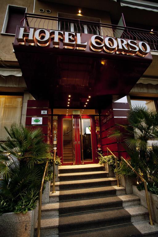 Hotel Corso Alaxi Hotels Alassio Exterior foto